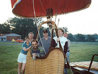 ballooning